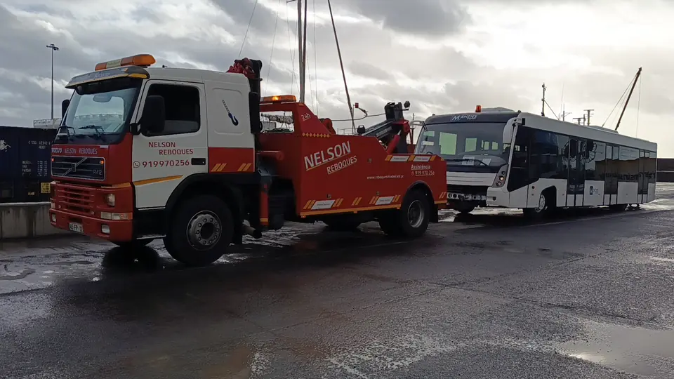 Reboque de camionetes – foto 3