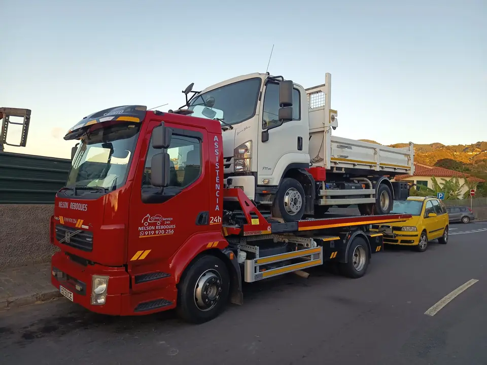 Reboque para canters – foto 1