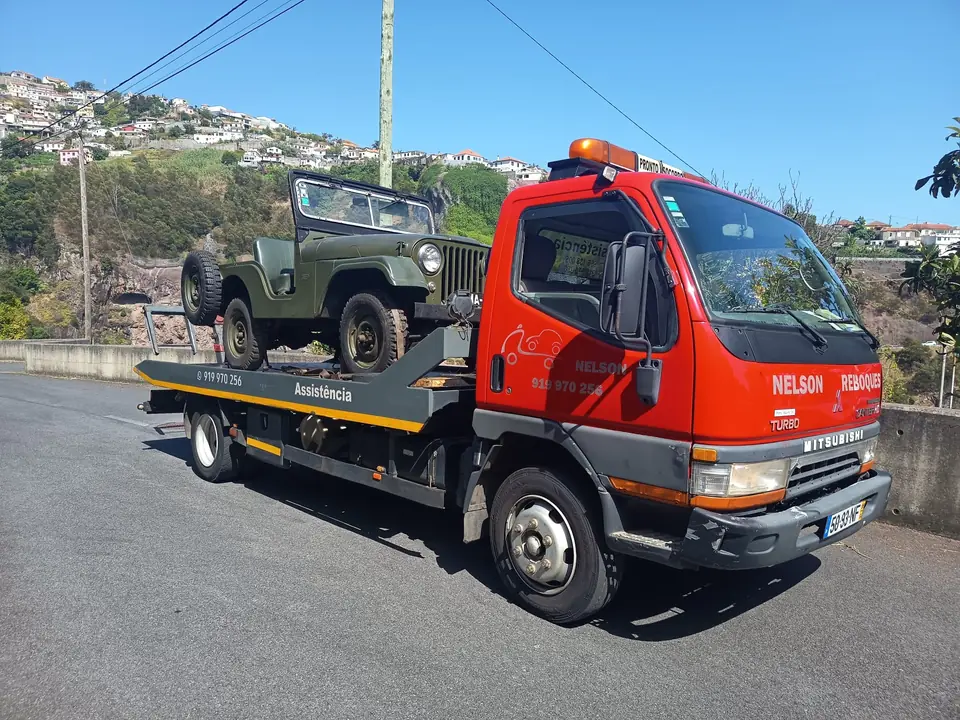 Reboque de carros – foto 3