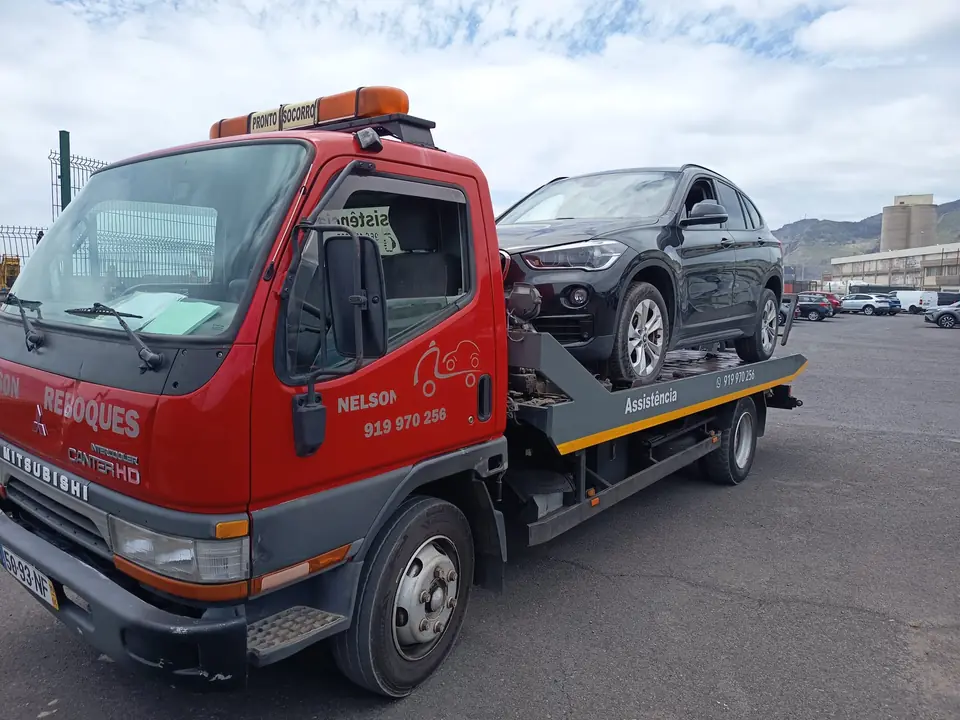 Reboque de carros – foto 4