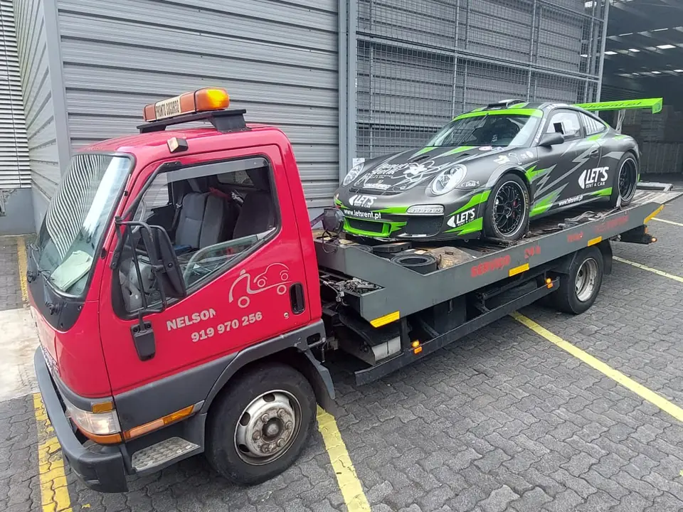 Reboque de carros – foto 1