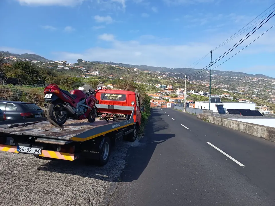 Reboque de motas – foto 3